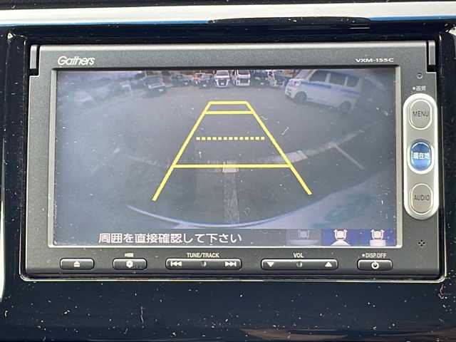 ホンダ Ｎ ＷＧＮ カスタム G ターボパッケージ 静岡県 2015(平27)年 6.4万km カトラリーシルバーM /純正ナビ//純正ＣＤ//バックカメラ//ＣＴＢＡ//パドルシフト//純正15インチＡＷ//ドライブレコーダー//ディスチャージ//スマートキー