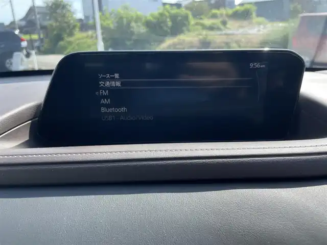 マツダ ＣＸ－３０ 富山県 2019(令1)年 3.6万km ソウルレッドクリスタルM ワンオーナー/革シート/メーカーナビ/Bluetooth/バックカメラ/コーナーセンサー/スマートキー/パワーシート/シートヒーター/LEDオートライト/レーダークルーズコントロール/レーンキープアシスト