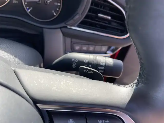 マツダ ＣＸ－３０ 富山県 2019(令1)年 3.6万km ソウルレッドクリスタルM ワンオーナー/革シート/メーカーナビ/Bluetooth/バックカメラ/コーナーセンサー/スマートキー/パワーシート/シートヒーター/LEDオートライト/レーダークルーズコントロール/レーンキープアシスト