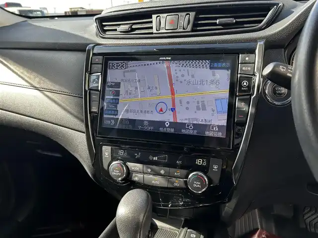 日産 エクストレイル 20Xi 道北・旭川 2020(令2)年 1.6万km ブリリアントホワイトパール ワンオーナー/アルパイン10インチナビ/アラウンドビューモニター/フルセグTV/プロパイロット/クルーズコントロール/インテリジェントルームミラー/パワーバックドア/ドライブレコーダー/全席シートヒーター/コーナーセンサー/ETC