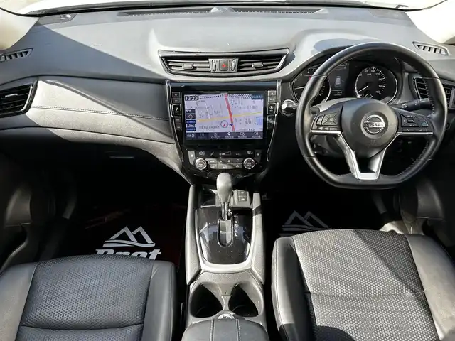 日産 エクストレイル 20Xi 道北・旭川 2020(令2)年 1.6万km ブリリアントホワイトパール ワンオーナー/アルパイン10インチナビ/アラウンドビューモニター/フルセグTV/プロパイロット/クルーズコントロール/インテリジェントルームミラー/パワーバックドア/ドライブレコーダー/全席シートヒーター/コーナーセンサー/ETC