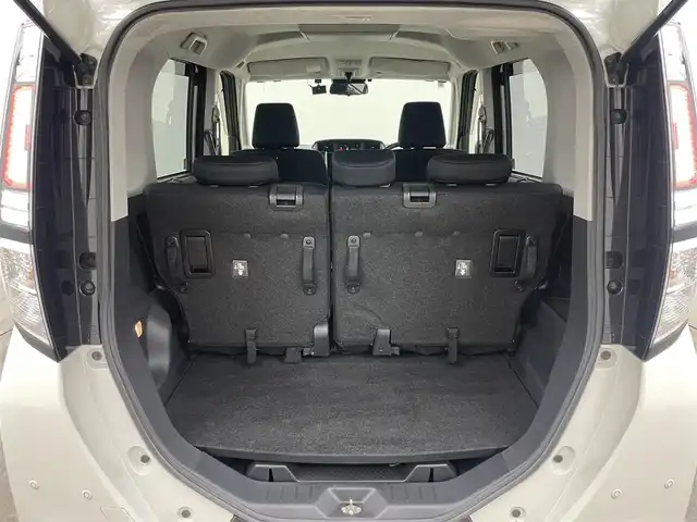 トヨタ タンク カスタムG－T 岡山県 2019(平31)年 4.7万km パールホワイトⅢ 純正7インチナビ NSZT-W68T/地デジフルセグ/Bluetooth/CD/DVD/バックカメラ /純正12インチフリップダウンモニター V12T-R68C/両側パワースライドドア/スマートアシスト/クルーズコントロール/ビルトインETC/LEDヘッドライト/オートライト /HDMI接続/社外フロアマット/誤発進抑制/プッシュスタート /スマートキー/取扱説明書/スペアキー×１