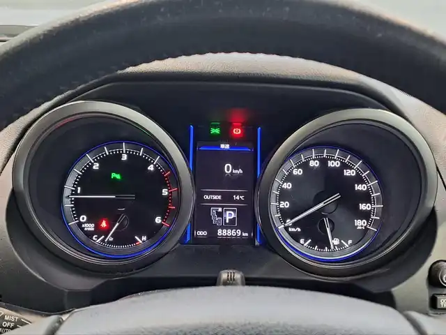 トヨタ ランドクルーザー プラド TX Lパッケージ・G－フロンティア 大阪府 2016(平28)年 8.9万km ホワイトパールクリスタルシャイン /禁煙車//ワンオーナー//MODELLISTAエアロ（フロント・リア）//サンルーフ/ルーフレール//LEDヘッドライト//ディーラー純正SDナビ/NSZT-W66T//Bluetooth/CD/DVD/SD/フルTV//バックカメラ//クルーズコントロール//前後コーナーセンサー//ビルトインETC//社外17インチアルミホイール/XTREME-J//茶革シート//前席パワーシート/シートヒーター//純正フロアマット//取説・保証書