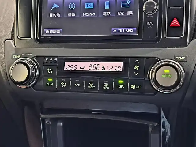 トヨタ ランドクルーザー プラド TX Lパッケージ・G－フロンティア 大阪府 2016(平28)年 8.9万km ホワイトパールクリスタルシャイン /禁煙車//ワンオーナー//MODELLISTAエアロ（フロント・リア）//サンルーフ/ルーフレール//LEDヘッドライト//ディーラー純正SDナビ/NSZT-W66T//Bluetooth/CD/DVD/SD/フルTV//バックカメラ//クルーズコントロール//前後コーナーセンサー//ビルトインETC//社外17インチアルミホイール/XTREME-J//茶革シート//前席パワーシート/シートヒーター//純正フロアマット//取説・保証書