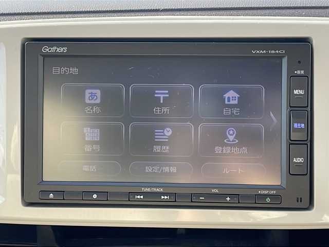 ホンダ Ｎ ＯＮＥ 山口県 2019(平31)年 6.7万km サーフブルー ワンオーナー/スマートキー×2/純正ナビ【VXM-184Ci】/バックカメラ/D席/N席シートヒーター/あんしんパッケージ/・シティブレーキアクティブシステム/（低速域衝突軽減ブレーキ＋誤発進抑制機能）/・前席用i-サイドエアバッグシステム/・サイドカーテンエアバッグシステム/（前席/後席対応）/オートライト/純正フロマット/ビルトインETC/保証書/取扱説明書