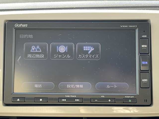 ホンダ Ｎ ＯＮＥ 山口県 2019(平31)年 6.7万km サーフブルー ワンオーナー/スマートキー×2/純正ナビ【VXM-184Ci】/バックカメラ/D席/N席シートヒーター/あんしんパッケージ/・シティブレーキアクティブシステム/（低速域衝突軽減ブレーキ＋誤発進抑制機能）/・前席用i-サイドエアバッグシステム/・サイドカーテンエアバッグシステム/（前席/後席対応）/オートライト/純正フロマット/ビルトインETC/保証書/取扱説明書