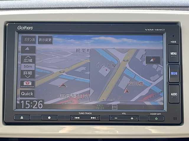 ホンダ Ｎ ＯＮＥ 山口県 2019(平31)年 6.7万km サーフブルー ワンオーナー/スマートキー×2/純正ナビ【VXM-184Ci】/バックカメラ/D席/N席シートヒーター/あんしんパッケージ/・シティブレーキアクティブシステム/（低速域衝突軽減ブレーキ＋誤発進抑制機能）/・前席用i-サイドエアバッグシステム/・サイドカーテンエアバッグシステム/（前席/後席対応）/オートライト/純正フロマット/ビルトインETC/保証書/取扱説明書