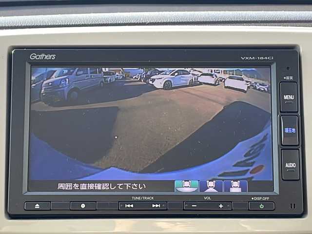 ホンダ Ｎ ＯＮＥ 山口県 2019(平31)年 6.7万km サーフブルー ワンオーナー/スマートキー×2/純正ナビ【VXM-184Ci】/バックカメラ/D席/N席シートヒーター/あんしんパッケージ/・シティブレーキアクティブシステム/（低速域衝突軽減ブレーキ＋誤発進抑制機能）/・前席用i-サイドエアバッグシステム/・サイドカーテンエアバッグシステム/（前席/後席対応）/オートライト/純正フロマット/ビルトインETC/保証書/取扱説明書