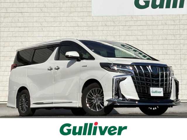 トヨタ アルファードハイブリット エグゼクティブ ラウンジ S 岩手県 2021(令3)年 5万km ホワイトパールクリスタルシャイン 禁煙車/4WD/モデリスタフルエアロ/モデリスタマフラー/ツインサンルーフ/LBLプレミアムサウンドシステム/ブラックレザーシート/純正フリップダウンモニター/全方位カメラ/パワーバックドア/AC100V電源/パワーシート/シートヒーター/エアシート/ハンドルヒーター/メーカーナビ/→フルセグTV/Bluetooth/CD/DVD/FM/AM/バックカメラ/ステアリングスイッチ/ブラインドスポットモニター/追従型クルーズコントロール/レーンキープアシスト/クリアランスソナー/パーキングサポートブレーキ/衝突軽減システム/リアクロストラフィックアラート/ロードアシストサイン/オートライト/オートハイビーム/LEDヘッドライト/LEDフォグライト/〇プッシュスタート/〇電動格納ミラー/〇ウィンカーミラー/〇ドアバイザー/〇フロアマット/〇USBポート/〇シガーソケット/〇スマートキー/前後ドライブレコーダー/ビルトインETC/オットマン
