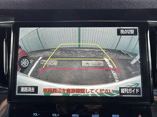 トヨタ アルファードハイブリット S 福島県 2018(平30)年 8.8万km ホワイトパールクリスタルシャイン Toyota Safety Sense/レーダークルーズコントロール/純正ナビゲーション/【フルセグTV/FM・AM/BT】/後席社外モニター/両側パワースライドドア/デジタルインナーミラー/モデリスタエアロ/ビルトインETC/バックカメラ/コーナーセンサー/前後ドライブレコーダー/オートLEDヘッドライト/オートハイビーム/レーンキープアシスト/横滑り防止/革巻きステアリング/ステアリングスイッチ/プッシュスタート/スマートキー