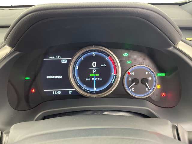 レクサス ＲＸ 450h Fスポーツ 鹿児島県 2021(令3)年 4.6万km グラファイトブラックガラスフレーク ワンオーナー/レクサスセーフティプラス/純正ナビ/（CD/DVD/BT/フルセグTV）/AppleCarPlay/パノラマルーフ/パノラミックビューモニター/パドルシフト/プリクラッシュセーフティ/レーンキープアシストパワーバックドア/レーダークルーズコントロール/ヘッドアップディスプレイ/ブラインドスポットモニター/3眼LEDヘッドライト/赤レザーシート/シートヒーター/シートベンチレーション/ETC2.0/ハンドルヒーター/保証書/取扱説明書