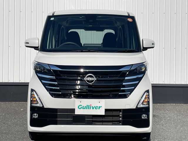 日産 ルークス HWS X プロパイロットED 千葉県 2024(令6)年 0.9万km ホワイトパール 純正9インチナビ/全周囲カメラ/デジタルインナーミラー/パーキングアシスト/衝突被害軽減システム/バックカメラ/クルーズコントロール/両側パワースライドドア/横滑り防止装置/ETC/アイドリングストップ/LEDヘッドライト/フォグランプ/オートライト/ウィンカーミラー/電動格納ミラー/純正14インチAW/シートリフター/プッシュスタート/スマートキー/フロアマット/スペアキー/取扱説明書/保証書