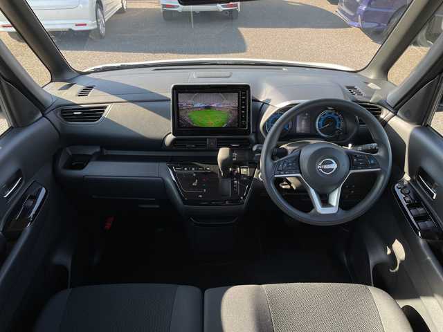 日産 ルークス HWS X プロパイロットED 千葉県 2024(令6)年 0.9万km ホワイトパール 純正9インチナビ/全周囲カメラ/デジタルインナーミラー/パーキングアシスト/衝突被害軽減システム/バックカメラ/クルーズコントロール/両側パワースライドドア/横滑り防止装置/ETC/アイドリングストップ/LEDヘッドライト/フォグランプ/オートライト/ウィンカーミラー/電動格納ミラー/純正14インチAW/シートリフター/プッシュスタート/スマートキー/フロアマット/スペアキー/取扱説明書/保証書