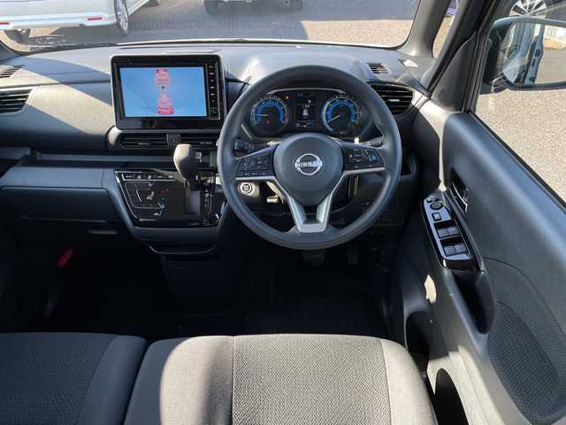 日産 ルークス HWS X プロパイロットED 千葉県 2024(令6)年 0.9万km ホワイトパール 純正9インチナビ/全周囲カメラ/デジタルインナーミラー/パーキングアシスト/衝突被害軽減システム/バックカメラ/クルーズコントロール/両側パワースライドドア/横滑り防止装置/ETC/アイドリングストップ/LEDヘッドライト/フォグランプ/オートライト/ウィンカーミラー/電動格納ミラー/純正14インチAW/シートリフター/プッシュスタート/スマートキー/フロアマット/スペアキー/取扱説明書/保証書