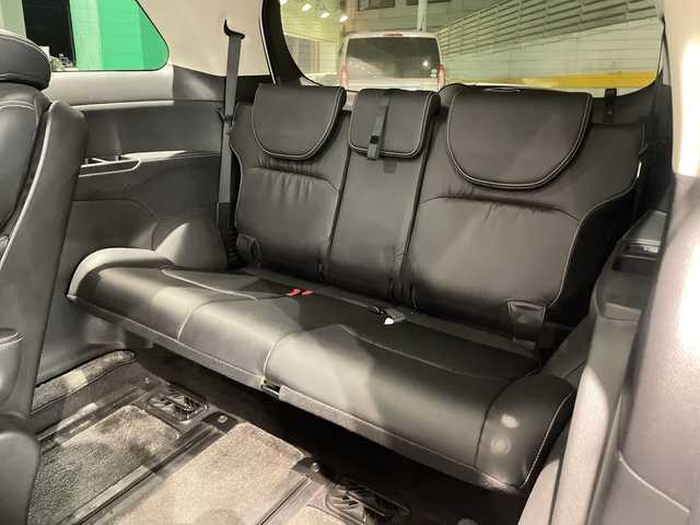 ホンダ オデッセイ ハイブリッド 福島県 2016(平28)年 15.1万km ホワイトオーキッドパール ワンオーナー車/純正SDナビ/〇フルセグTV/〇Bt/〇FM＆AM/〇SD/〇DISC（CD＆DVD）/〇リアモニタHDMI/バックカメラ/純正ETC/オートライト/ステアリングボタン/追従クルーズコントロール/純正フリップダウンモニター/リモコン/パワーシート（D席）/シートヒーター（D＋N席）/両面パワースライドドア/社外夏タイヤ4本積載（225/40R19）