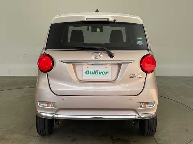 ダイハツ キャスト スタイル G VS SAⅢ 兵庫県 2020(令2)年 7.3万km ライトローズマイカメタリック ・純正ナビ&TV&CD&SD&ipod/・全方位カメラ/・スマートキー/・スマートアシスト３/・前席シートヒーター/・前方ドライブレコーダー/・ETC/・衝突軽減ブレーキ/・レーンキープアシスト/・オートハイビーム/・LEDヘッドライト/・LEDフォグランプ/・純正ドアバイザー