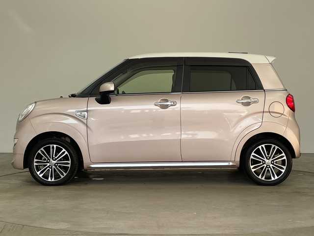 ダイハツ キャスト スタイル G VS SAⅢ 兵庫県 2020(令2)年 7.3万km ライトローズマイカメタリック ・純正ナビ&TV&CD&SD&ipod/・全方位カメラ/・スマートキー/・スマートアシスト３/・前席シートヒーター/・前方ドライブレコーダー/・ETC/・衝突軽減ブレーキ/・レーンキープアシスト/・オートハイビーム/・LEDヘッドライト/・LEDフォグランプ/・純正ドアバイザー