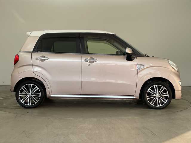 ダイハツ キャスト スタイル G VS SAⅢ 兵庫県 2020(令2)年 7.3万km ライトローズマイカメタリック ・純正ナビ&TV&CD&SD&ipod/・全方位カメラ/・スマートキー/・スマートアシスト３/・前席シートヒーター/・前方ドライブレコーダー/・ETC/・衝突軽減ブレーキ/・レーンキープアシスト/・オートハイビーム/・LEDヘッドライト/・LEDフォグランプ/・純正ドアバイザー