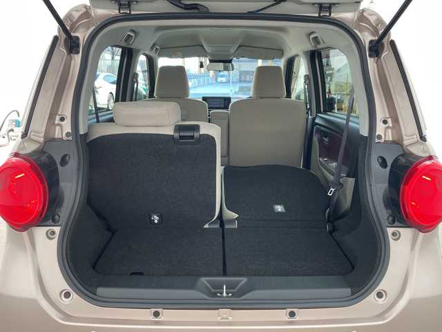 ダイハツ キャスト スタイル G VS SAⅢ 兵庫県 2020(令2)年 7.3万km ライトローズマイカメタリック ・純正ナビ&TV&CD&SD&ipod/・全方位カメラ/・スマートキー/・スマートアシスト３/・前席シートヒーター/・前方ドライブレコーダー/・ETC/・衝突軽減ブレーキ/・レーンキープアシスト/・オートハイビーム/・LEDヘッドライト/・LEDフォグランプ/・純正ドアバイザー