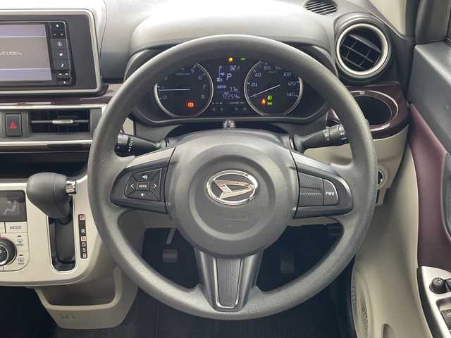 ダイハツ キャスト スタイル G VS SAⅢ 兵庫県 2020(令2)年 7.3万km ライトローズマイカメタリック ・純正ナビ&TV&CD&SD&ipod/・全方位カメラ/・スマートキー/・スマートアシスト３/・前席シートヒーター/・前方ドライブレコーダー/・ETC/・衝突軽減ブレーキ/・レーンキープアシスト/・オートハイビーム/・LEDヘッドライト/・LEDフォグランプ/・純正ドアバイザー