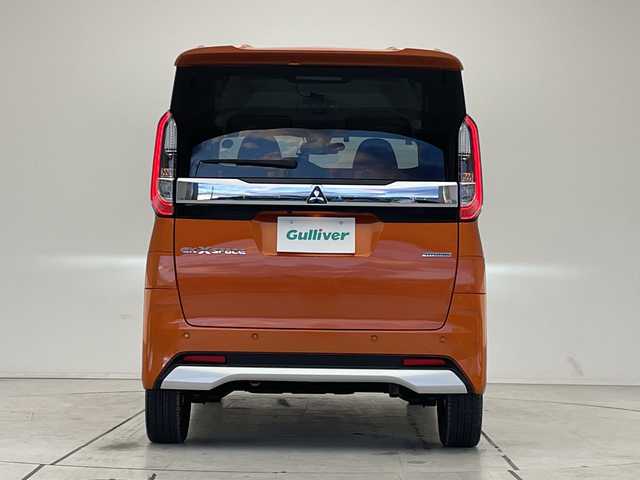 三菱 ｅＫクロススペース T 愛知県 2020(令2)年 3.8万km オレンジ マイパイロット/片側パワースライド/レーダークルーズコントロール/バックカメラ/コーナーセンサー/純正アルミホイール/ＥＴＣ/LEDヘッドライト/パドルシフト/ダウンヒルアシストコントロール/ドライブレコーダー/衝突軽減システム/フルセグ/CD DVD/Bluetooth/ステアリングスイッチ/スマートキー/プッシュスタート