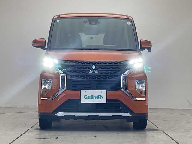 三菱 ｅＫクロススペース T 愛知県 2020(令2)年 3.8万km オレンジ マイパイロット/片側パワースライド/レーダークルーズコントロール/バックカメラ/コーナーセンサー/純正アルミホイール/ＥＴＣ/LEDヘッドライト/パドルシフト/ダウンヒルアシストコントロール/ドライブレコーダー/衝突軽減システム/フルセグ/CD DVD/Bluetooth/ステアリングスイッチ/スマートキー/プッシュスタート