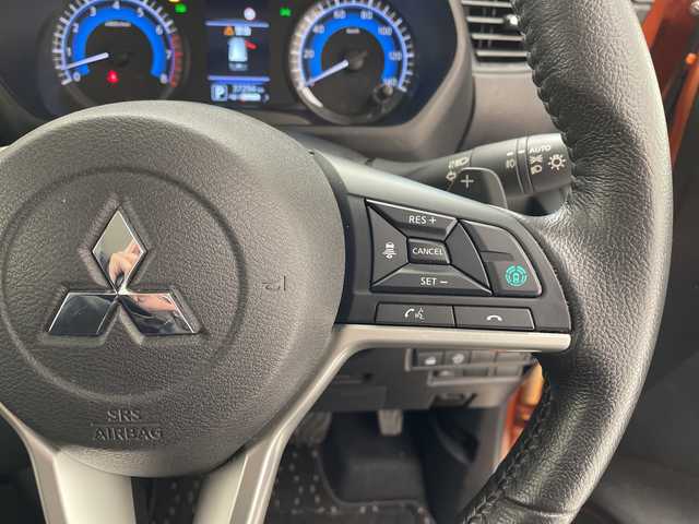 三菱 ｅＫクロススペース T 愛知県 2020(令2)年 3.8万km オレンジ マイパイロット/片側パワースライド/レーダークルーズコントロール/バックカメラ/コーナーセンサー/純正アルミホイール/ＥＴＣ/LEDヘッドライト/パドルシフト/ダウンヒルアシストコントロール/ドライブレコーダー/衝突軽減システム/フルセグ/CD DVD/Bluetooth/ステアリングスイッチ/スマートキー/プッシュスタート