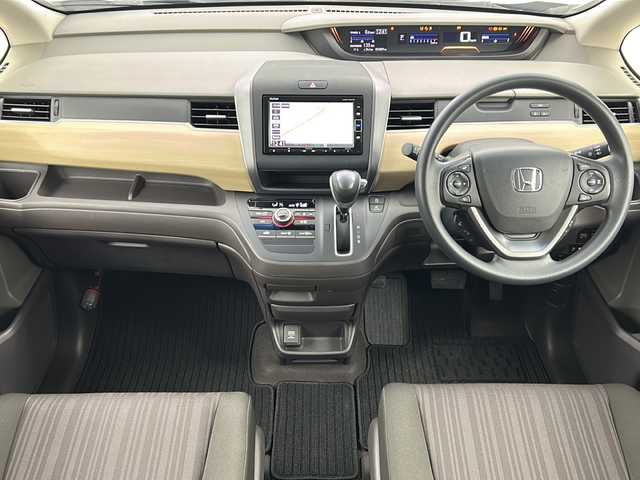 ホンダ フリード G ホンダセンシング 宮城県 2019(平31)年 3.5万km コバルトブルーパール 禁煙車/ホンダセンシング/・衝突軽減ブレーキ/・レーンキープアシスト/・アダプティブクルーズコントロール/両側パワースライドドア/純正SDナビ/・CD.DVD.SD.BT/フルセグTV/バックカメラ/ドライブレコーダー（Fのみ）/ビルトインETC/ステアリングスイッチ/プッシュスタート/スマートキー2個/ECONスイッチ/横滑り防止装置/純正ホイールキャップ/純正フロアマット/純正ドアバイザー/ロールサンシェード