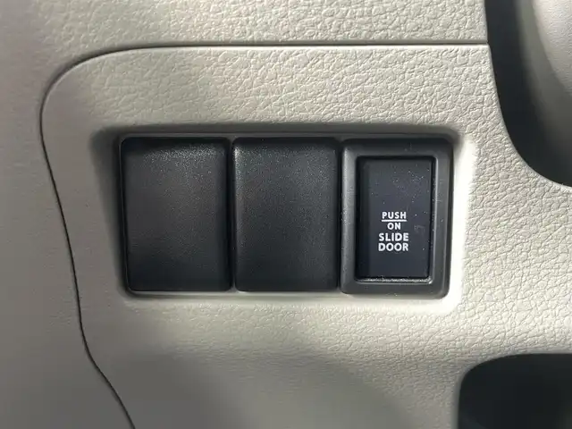 スズキ スペーシア X 宮崎県 2015(平27)年 9.9万km 黒 社外ディスプレイオーディオ/　AM FM CD DVD/パワースライドドア/ドライブレコーダー/アイドリングストップ/プッシュスタート/スマートキー/オートエアコン/ヘッドライトレベライザー/ABS/横滑り防止装置/ドアバイザー