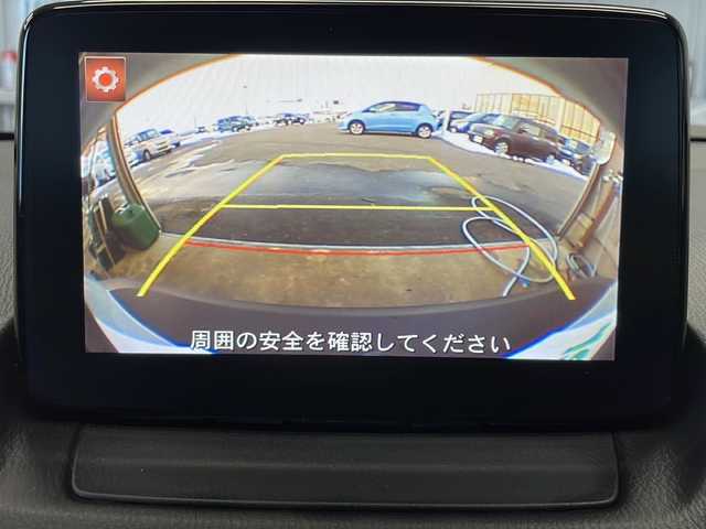 マツダ ＣＸ－３ XD プロアクティブ 青森県 2017(平29)年 8.1万km セラミックM ・4WD/・純正SDナビ/・AM/FM/CD/DVD/Bluetooth/・バックカメラ/・アイドリングストップ/・車線逸脱警報システム/・交通標識認識システム/・アクティブドライビングディスプレイ/・車間認知支援システム/・レーダークルーズコントロール/・BSM/・シートヒーター(D＋N席)/・ステアリングヒーター/・BOSEサウンドシステム/・ETC/・スペアキー/・ハーフレザーシート/・LEDヘッドライト/・純正フロアマット/・電動格納ウインカーミラー/・シガーソケット/・USBソケット×2/・取扱説明書/・保証書