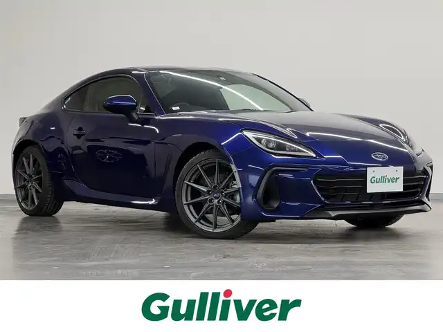 スバル ＢＲＺ S 三重県 2023(令5)年 0.2万km 青 ガソリン/FR/F6/トランクスポイラー/カロッツェリア 9インチ サイバーナビ AVIC-CQ912ZD/（FM/AM/CD/DVD/SD/MSV/USB/HDMI/AUX/Bluetooth/フルセグTV）/バックカメラ/ETC2.0/安全装備/・スバルリヤビークルディテクション［SRVD］（BSM）/・EBD（電子制御制動力配分システム）付4ABS（4センサー4チャンネル）/・ビークルスタビリティコントロール（ビークルダイナミクスコントロール）/・デュアルSRSエアバッグ / サイドエアバッグ&カーテンエアバッグ/装備/・ハーフレザーシート（ウルトラスエード/本革（レッドステッチ＋レッドアクセント））/・シートヒーター（D/N）/・オートライト/・LEDヘッドライト/・ステアリング連動ヘッドライト［SRH］/・プッシュスタート/・スマートキーシステム/・USB給電ジャックx2/・純正18inAW/・保/取/ナビ取/・予備スマートキーx1/吸排気系・燃焼系  ノーマル/足まわり  ノーマル/B型（2022.05～2023.08生産モデル）/外装色「サファイアブルー・パール［WCH］」