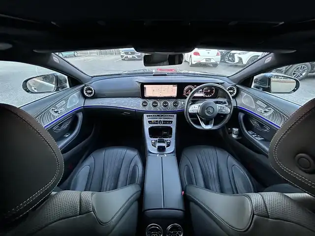 メルセデス・ベンツ ＣＬＳ２２０ｄ