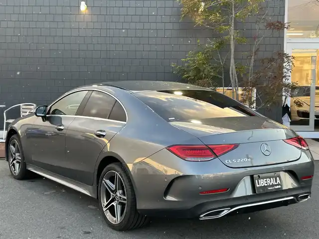 メルセデス・ベンツ ＣＬＳ２２０ｄ