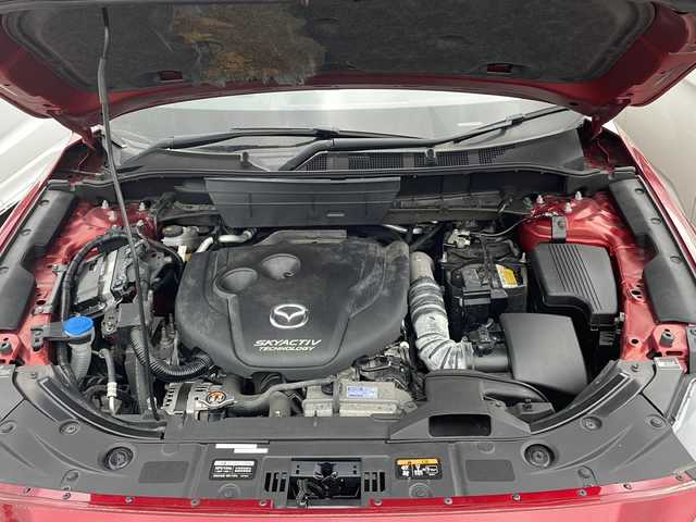 マツダ ＣＸ－５ XD プロアクティブ 岩手県 2018(平30)年 6万km ソウルレッドクリスタルM 純正SDナビ/AM/FM/CD/DVD/Bluetooth/フルセグTV/衝突被害軽減ブレーキ/レーダークルーズコントロール/レーンキープアシスト/ブラインドスポットモニター/横滑り防止装置/バックカメラ/ETC/オートライト/LEDヘッドライト/アイドリングストップ/スマートキー/プッシュスタート/純正19インチAW/純正フロアマット/取扱説明書