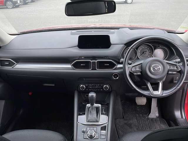 マツダ ＣＸ－５ XD プロアクティブ 岩手県 2018(平30)年 6万km ソウルレッドクリスタルM 純正SDナビ/AM/FM/CD/DVD/Bluetooth/フルセグTV/衝突被害軽減ブレーキ/レーダークルーズコントロール/レーンキープアシスト/ブラインドスポットモニター/横滑り防止装置/バックカメラ/ETC/オートライト/LEDヘッドライト/アイドリングストップ/スマートキー/プッシュスタート/純正19インチAW/純正フロアマット/取扱説明書