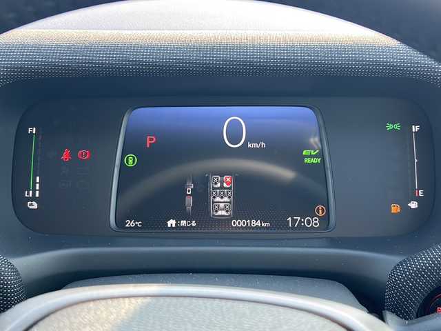 ホンダ フリード ハイブリット e:HEV AIR EX 静岡県 2025(令7)年 0.1万km メテオロイドグレーメタリック 純正ナビ/・FM/・AM/・TV/・Apple Car Play/・Android Auto/・Bluetooth/・USB/主要装備/・バックカメラ/・ホンダセンシング/・車線逸脱防止/・誤発進抑制/・コーナーセンサー/・追従クルコン/・横滑り防止装置/・ＬＥＤヘッドライト/・サイドカーテンエアバッグ/・純正フロアマット/・運転席+助手席シートヒーター/・リヤクーラー