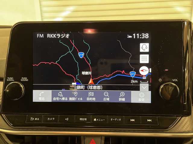 日産 ノート X 熊本県 2023(令5)年 5万km ダークメタルグレー ・ワンオーナー/・純正ナビ/-BT/フルセグ/USB/HDMI/FM/AM/・アラウンドビューモニター/・助手席回転シート/・デジタルインナーミラー/・ワイヤレス充電器/・ブラインドスポットモニター/・電動パーキングブレーキ/・ブレーキホールド/・衝突軽減ブレーキ/・コーナーセンサー/・標識検知/・ETC2.0/・LEDヘッドライト