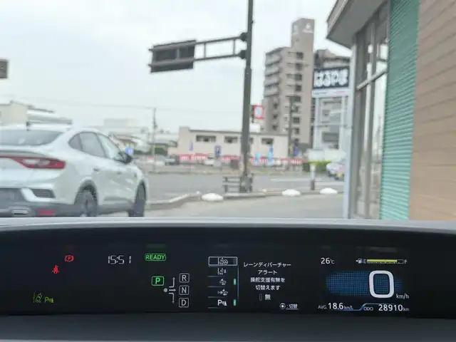 トヨタ プリウス Sセーフティプラス 香川県 2017(平29)年 2.9万km アティチュードブラックマイカ ワンオーナー/社外SDナビ/フルセグ/CD/DVD/Bluetooth/バックカメラ/ナビ連動ドライブレコーダー/トヨタセーフティセンス/レーダークルーズ/オートハイビーム/レーンキープ/LEDヘッドライト/クリアランスソナー/スマートキー/プッシュスタート/ビルトインETC