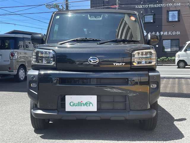 ダイハツ タフト G 静岡県 2021(令3)年 1.4万km ブラックマイカメタリック ワンオーナー/ガラスルーフ/純正ナビ/フルセグTV/DVD/CD/SD/MSV/BT/バックカメラ/前席シートヒーター /衝突軽減ブレーキ/レーンキープアシスト/前後コーナーセンサー/ナビ連動ドライブレコーダー/ETC/TVキャンセラー/LEDヘッドライト/LEDフォグ/スマートキー×2/保証書/取扱説明書/ナビ取扱説明書/R6点検記録簿有