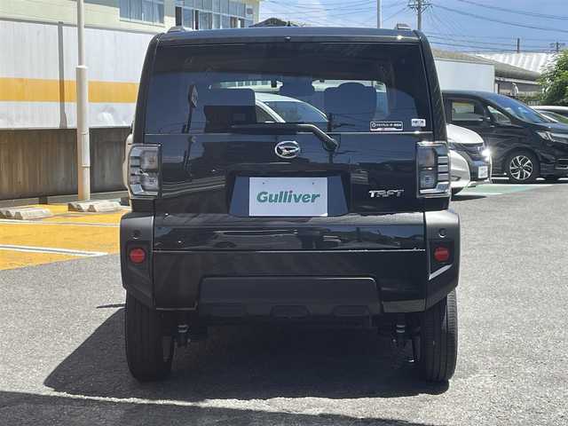 ダイハツ タフト G 静岡県 2021(令3)年 1.4万km ブラックマイカメタリック ワンオーナー/ガラスルーフ/純正ナビ/フルセグTV/DVD/CD/SD/MSV/BT/バックカメラ/前席シートヒーター /衝突軽減ブレーキ/レーンキープアシスト/前後コーナーセンサー/ナビ連動ドライブレコーダー/ETC/TVキャンセラー/LEDヘッドライト/LEDフォグ/スマートキー×2/保証書/取扱説明書/ナビ取扱説明書/R6点検記録簿有