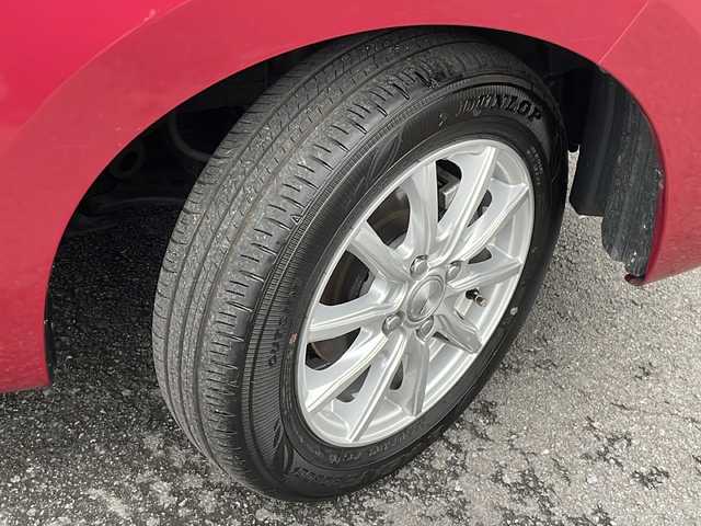 トヨタ パッソ モーダ 長野県 2019(令1)年 0.6万km マゼンタベリーマイカM ４WD/純正メモリナビTV/全周囲カメラ/ドライブレコーダー/社外１４インチアルミ/ホイール付き夏タイヤ積込/ワンオーナー/保証書/スペアキー