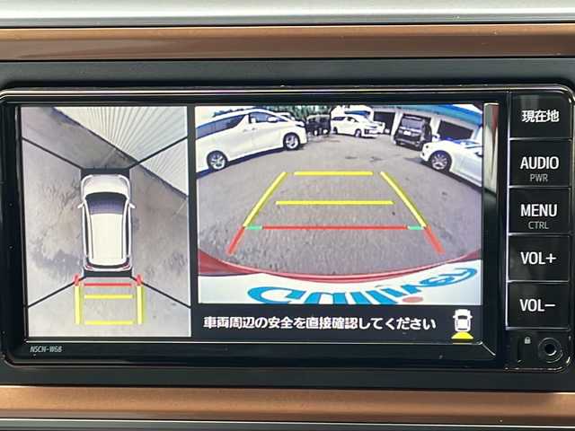 トヨタ パッソ モーダ 長野県 2019(令1)年 0.6万km マゼンタベリーマイカM ４WD/純正メモリナビTV/全周囲カメラ/ドライブレコーダー/社外１４インチアルミ/ホイール付き夏タイヤ積込/ワンオーナー/保証書/スペアキー