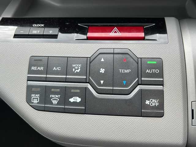 ホンダ ステップワゴン G Lパッケージ 大阪府 2009(平21)年 10万km プレミアムホワイトパール ETC/ドライブレコーダー/両側PWスライドドア/社外ナビ/ワンセグTV/革巻きステアリング/純正フロアマット