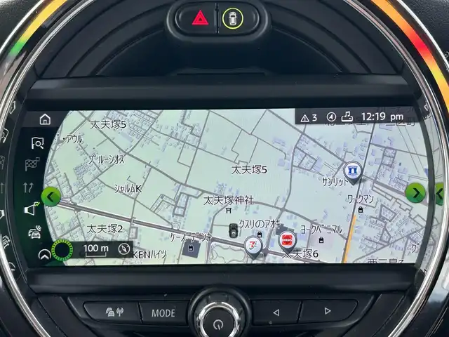 ＭＩＮＩ ミニ クーパー 栃木県 2019(平31)年 4万km 赤 ドライビング・アシスト/純正ナビ/AppleCarPlay/Bluetooth/USB/バックカメラ/ETC/前ドライブレコーダー/スマートキー×2/スタートボタン/ステアリングリモコン/LEDオートライト/LEDフォグランプ/純正15インチAW/アイドリングストップ/横滑り防止装置/電動格納ミラー/ドアバイザー