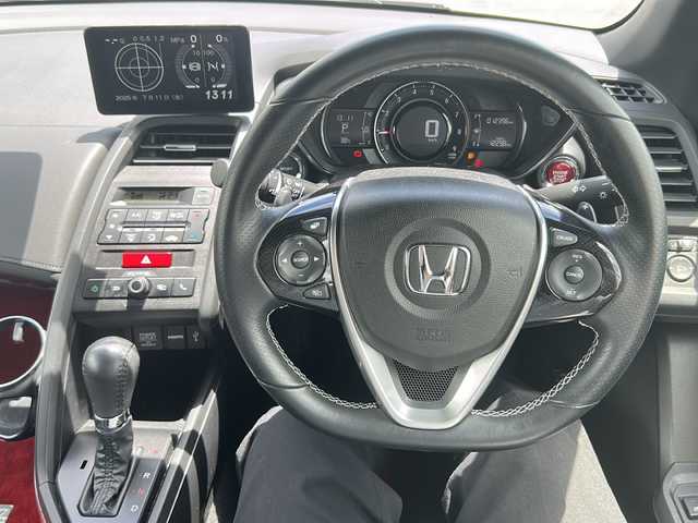 ホンダ Ｓ６６０ α 佐賀県 2016(平28)年 1.3万km 白 バックカメラ/衝突軽減システム/ETC/プッシュスタート/クルーズコントロール/アイドリングストップ/ウィンカーミラー/スマートキー/ＣＴＢＡ/ＳＰＯＲＴ/ステアリングスイッチ/パドルシフト/オートライト/オートエアコン/社外フロアマット/盗難防止装置/横滑り防止装置/過給機ターボ