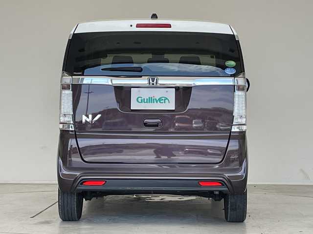 ホンダ Ｎ ＢＯＸ スラッシュ G Lインテリアカラーパッケージ 愛知県 2017(平29)年 6.1万km プレミアムディープモカパール 純正ナビ/バックカメラ/LEDヘッドライト/ETC/ステアリングスイッチ/スマートキー/プッシュスタート/アイドリングストップ/純正フロアマット