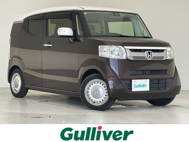 ホンダ Ｎ ＢＯＸ スラッシュ G Lインテリアカラーパッケージ 愛知県 2017(平29)年 6.1万km プレミアムディープモカパール 純正ナビ/バックカメラ/LEDヘッドライト/ETC/ステアリングスイッチ/スマートキー/プッシュスタート/アイドリングストップ/純正フロアマット