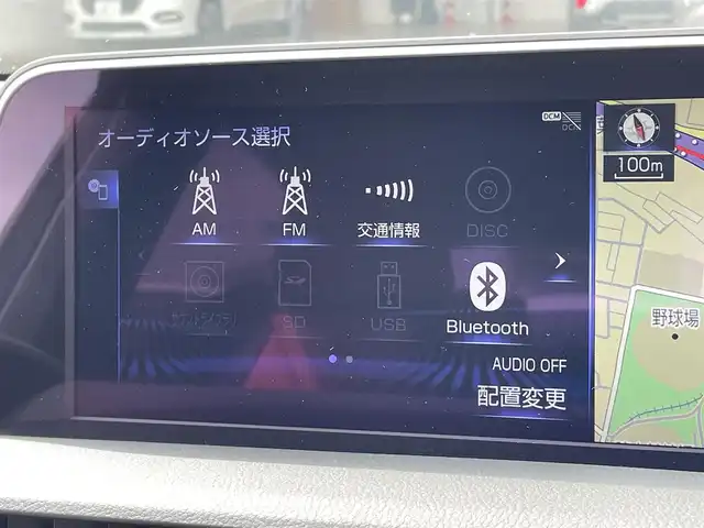 レクサス ＥＳ 300h Fスポーツ 千葉県 2019(平31)年 1.6万km ホワイトノーヴァガラスフレーク ワンオーナー/Fスポーツ/純正ナビ【フルセグ、BT、CD、USB、AUX】/サンルーフ/レーダークルーズコントロール/プリクラッシュセーフティ/センタートレース/ブラインドスポットモニター/パーキングサポートアラート/前席パワーシート（D席メモリー付）/前席ヒーター・ベンチレーション/ハンドルヒーター/パドルシフト/革巻きハンドル・シフトノブ/ビルトインETC/純正ドラレコ（前）/リアサンシェード/バックカメラ/スマートキー×２/保証書/取説/ナビ説