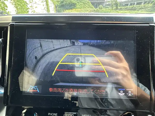 トヨタ アルファード S タイプゴールド 長崎県 2021(令3)年 3.2万km ブラック モデリスタエアロ（F/S/R下）/純正ナビ/（CD/DVD/BT/フルセグ）/バックカメラ/フリップダウンモニター/衝突軽減システム/レーンアシスト/コーナーセンサー/レーダークルーズ/ETC/両側パワースライドドア/パワーバックドア/社外20インチAW/前後ドライブレコーダー