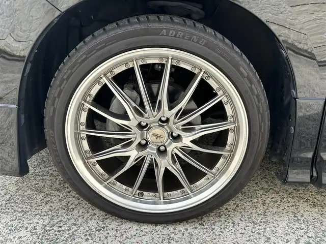 トヨタ アルファード S タイプゴールド 長崎県 2021(令3)年 3.2万km ブラック モデリスタエアロ（F/S/R下）/純正ナビ/（CD/DVD/BT/フルセグ）/バックカメラ/フリップダウンモニター/衝突軽減システム/レーンアシスト/コーナーセンサー/レーダークルーズ/ETC/両側パワースライドドア/パワーバックドア/社外20インチAW/前後ドライブレコーダー